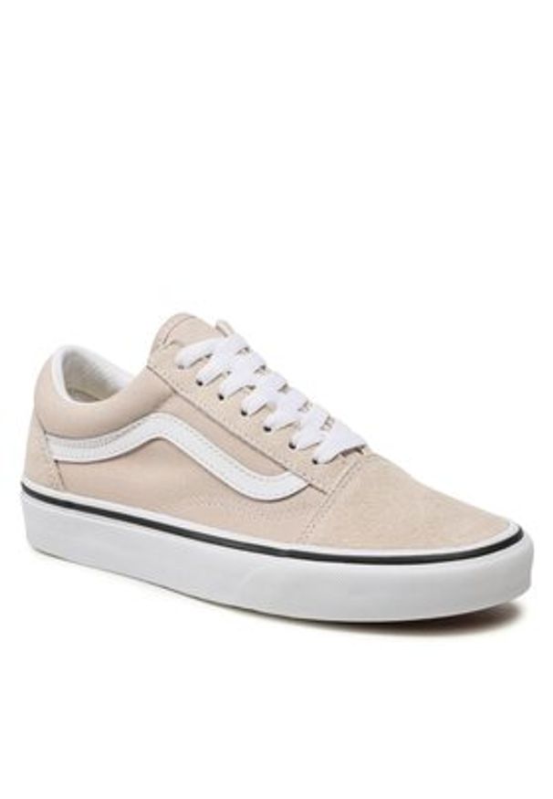 Vans Tenisówki Old Skool Vr3 VN0005UFBLL1 Beżowy. Kolor: beżowy. Materiał: materiał