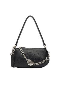 Torebka Juicy Couture. Kolor: czarny