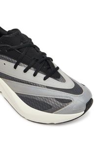 Adidas - adidas Sneakersy Lightblaze JS0913 Szary. Kolor: szary. Materiał: materiał #2