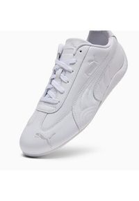 Puma Sneakersy Speedcat Full Lthr 405449 02 Biały. Kolor: biały. Materiał: skóra #4