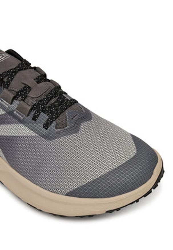 keen - Keen Sneakersy 450 DIRT Szary. Kolor: szary. Materiał: materiał