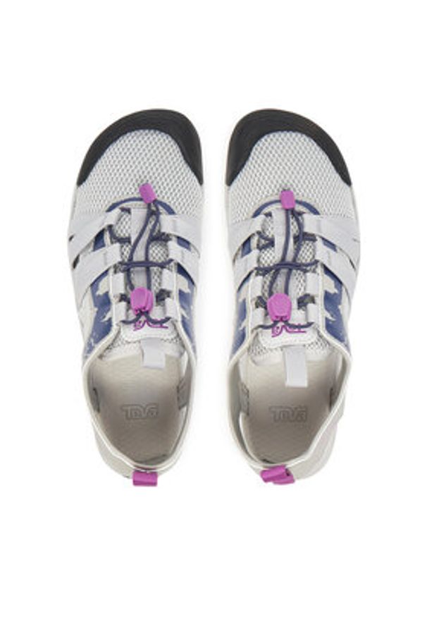 Teva Sandały Hydratrek 1166290 Szary. Kolor: szary. Materiał: materiał