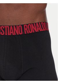 Cristiano Ronaldo CR7 Komplet 5 par bokserek 8125-49 Czarny. Kolor: czarny. Materiał: bawełna