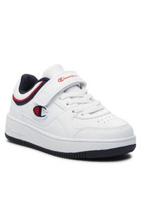 Champion Sneakersy Rebound Low B Ps Low Cut Shoe S32406-WW008 Biały. Kolor: biały #1