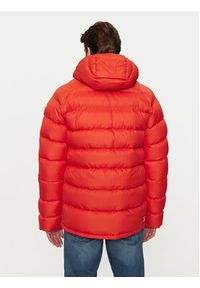 Haglöfs Kurtka puchowa Rosson 607460 Czerwony Relaxed Fit. Kolor: czerwony. Materiał: syntetyk