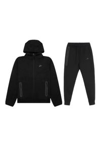 Bluza sportowa męska Nike FB7921010. Typ kołnierza: kaptur. Kolor: czarny #1