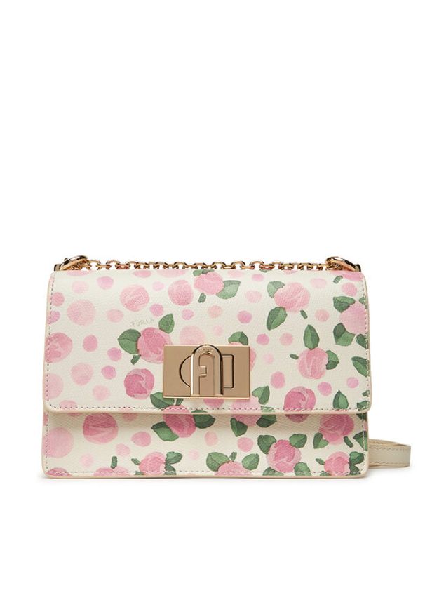 Furla Torebka 1927 Mini BAFKACO BX3863 TAZ00 Różowy. Kolor: różowy. Materiał: skórzane