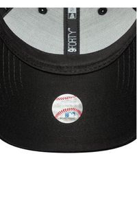 New Era Czapka z daszkiem LA Dodgers 9FORTY 60667510 Czarny. Kolor: czarny. Materiał: poliester, materiał #4