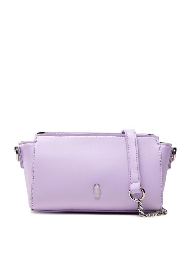 Jenny Fairy Nerka MJN-J-130-65-01 Fioletowy. Kolor: fioletowy. Materiał: skóra