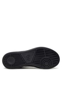 Polo Ralph Lauren Sneakersy Hrt Ct II 809845110001 Czarny. Kolor: czarny. Materiał: skóra #9