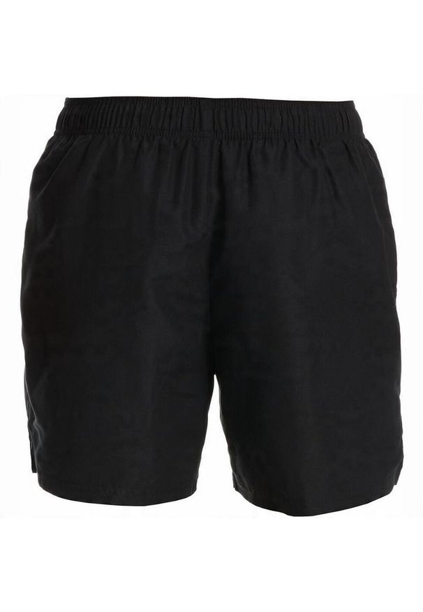Nike - Męskie Szorty Kąpielowe Volley Essential. Kolor: czarny. Styl: sportowy