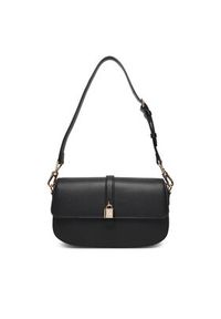 Karl Lagerfeld - KARL LAGERFELD Torebka A3W30152 Czarny. Kolor: czarny. Materiał: skórzane #6