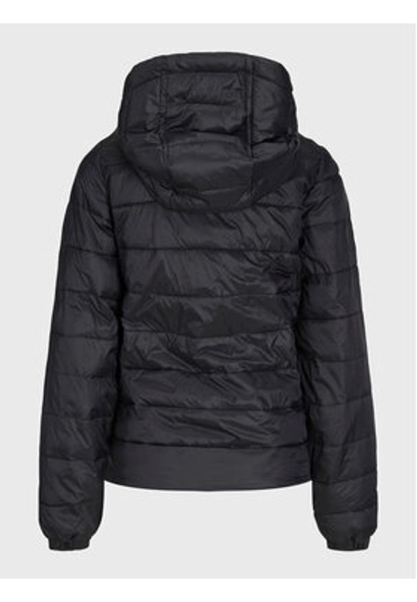 JJXX Kurtka przejściowa Nora 12224669 Czarny Regular Fit. Kolor: czarny. Materiał: syntetyk
