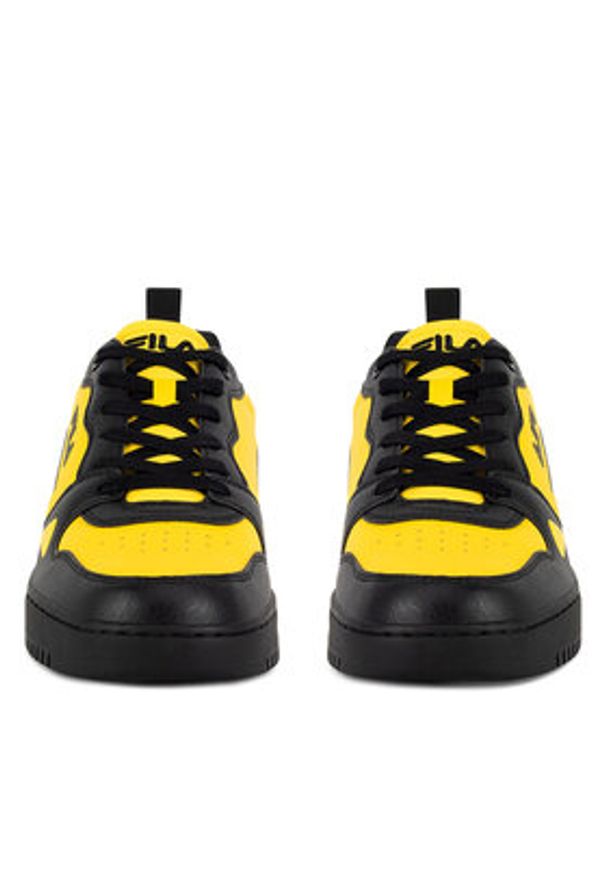 Fila Sneakersy SUOLO FFM0385-23024 Czarny. Kolor: czarny. Materiał: materiał