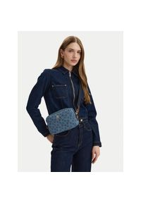 TOMMY HILFIGER - Torebka Tommy Hilfiger. Kolor: niebieski #1