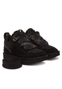 Ugg Sneakersy W Lowmel 1144032 Czarny. Kolor: czarny. Materiał: zamsz, skóra #4