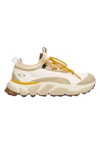 Buty Sportowe Turystyczne Męskie Oakley Light Shield. Kolor: beżowy. Sport: turystyka piesza #1