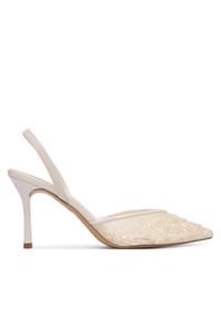 Aldo Szpilki Carollina 14296255 Biały. Kolor: biały. Materiał: materiał. Obcas: na szpilce #1