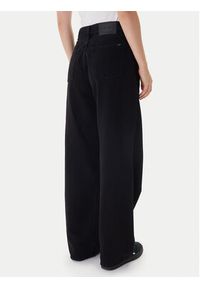 Tommy Jeans Jeansy DW0DW22116 Czarny Loose Fit. Kolor: czarny #2