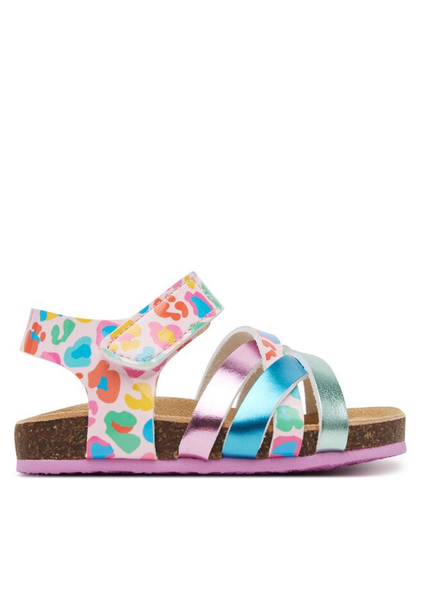 Sandały Primigi. Wzór: kolorowy