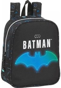 Batman Plecak szkolny Bat-Tech Batman. Wzór: motyw z bajki