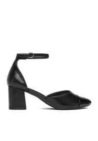 Jenny - JENNY Czółenka CEO-PX239-01 Czarny. Kolor: czarny. Materiał: syntetyk, materiał