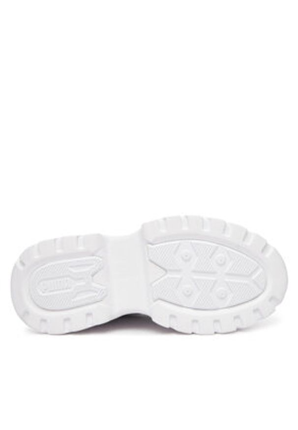 Puma Sneakersy Karmen X TRA 400369 02 Biały. Kolor: biały. Materiał: skóra