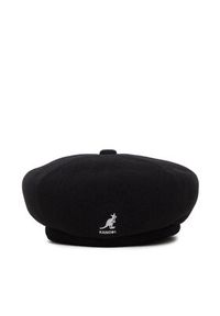 Kangol Beret Wool Jax Beret K3107ST Czarny. Kolor: czarny. Materiał: materiał #3