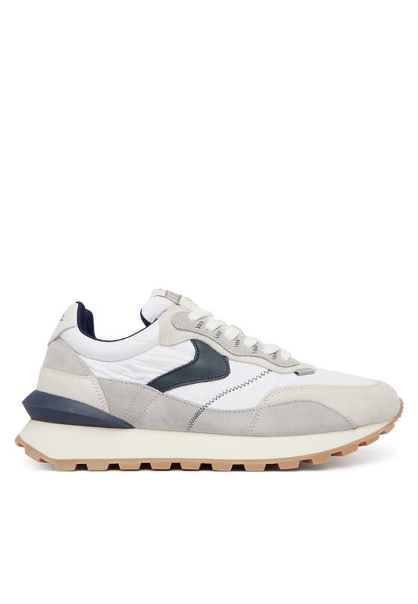Voile Blanche Sneakersy 2018344-24 Szary. Kolor: szary. Materiał: zamsz, skóra