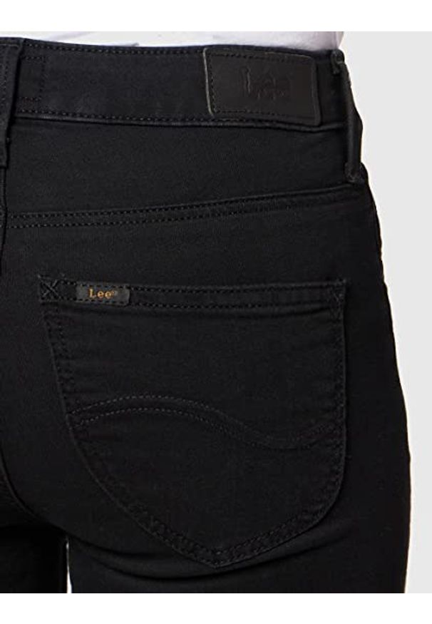 Lee - LEE SCARLETT HIGH DAMSKIE SPODNIE JEANSOWE L626GY47 112114190