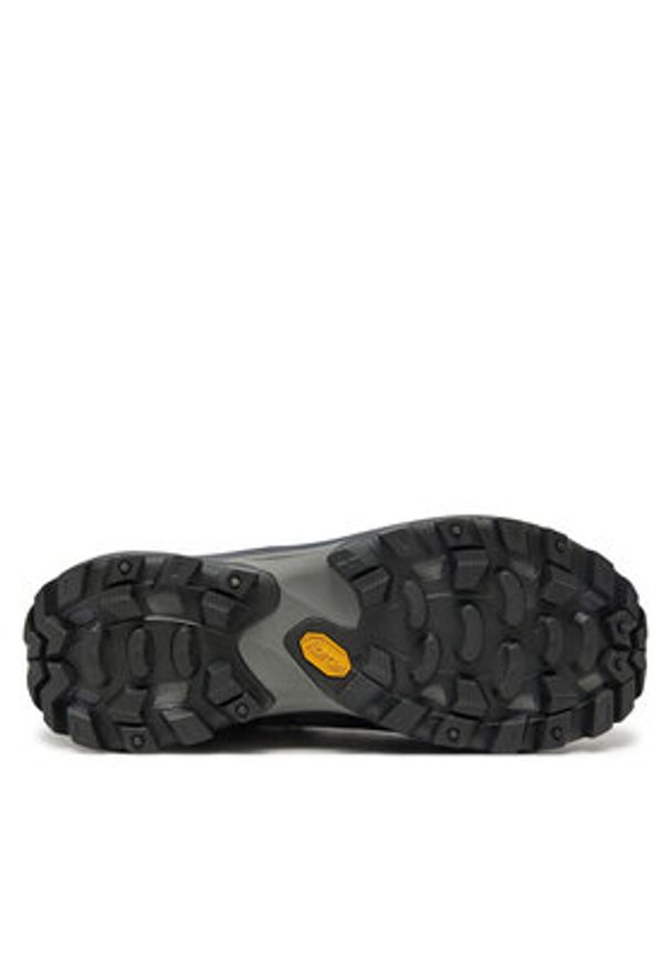 Merrell Trekkingi Moab Speed 2 Thermo Mid Wp J068305 Czarny. Kolor: czarny. Materiał: zamsz, skóra. Sport: turystyka piesza