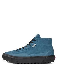 Vans Sneakersy Ua Destruct Mid Mte-1 VN0A5KQUJCN1 Niebieski. Kolor: niebieski. Materiał: materiał #3
