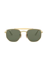 Ray-Ban - Okulary Marshall 0RB3648.001.54.D. Kolor: czarny #5