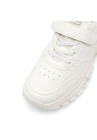 DeeZee Sneakersy TS5677K-02AA Biały. Kolor: biały. Materiał: syntetyk #5