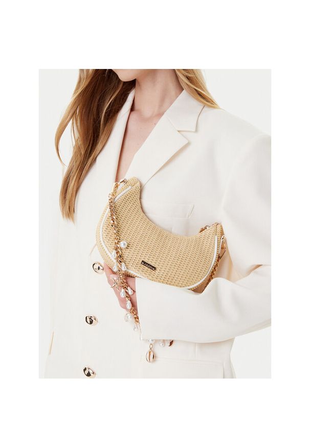 Torebka Aldo. Kolor: brązowy