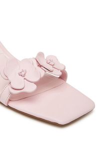 Aldo Sandały Daisyrose 13964636 Różowy. Kolor: różowy. Materiał: skóra #3