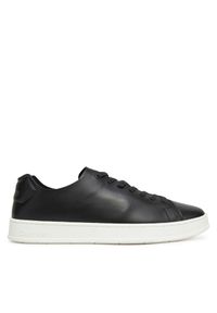 Sneakersy Calvin Klein. Kolor: czarny