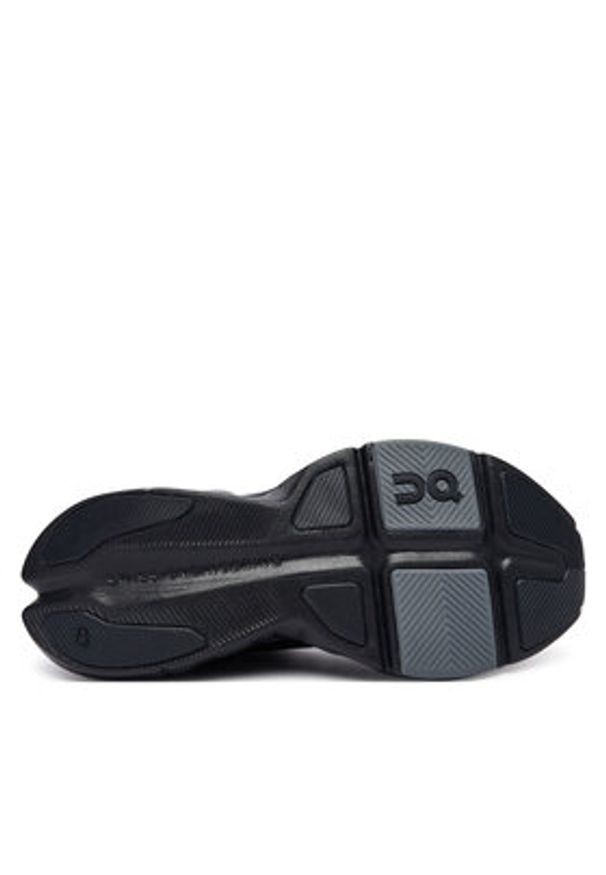 On Buty na siłownię Cloudpulse Next 3WF30323404 Czarny. Kolor: czarny. Materiał: materiał. Sport: fitness