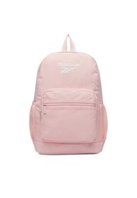 Reebok Plecak CWBEO-RBK-P-004-10 Różowy. Kolor: różowy. Materiał: materiał #4