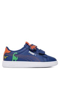 Sneakersy Puma. Kolor: niebieski #1