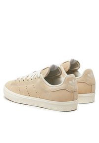 Adidas - adidas Sneakersy Stan Smith Cs W IG0344 Beżowy. Kolor: beżowy. Materiał: skóra, zamsz. Model: Adidas Stan Smith #2