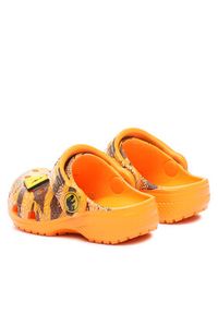 Crocs Klapki Crocs Jurassic World Clasic Clog T 208848 Pomarańczowy. Kolor: pomarańczowy #6