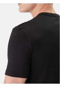 Calvin Klein Jeans T-Shirt LV04RF800G Czarny Classic Fit. Kolor: czarny. Materiał: bawełna #2