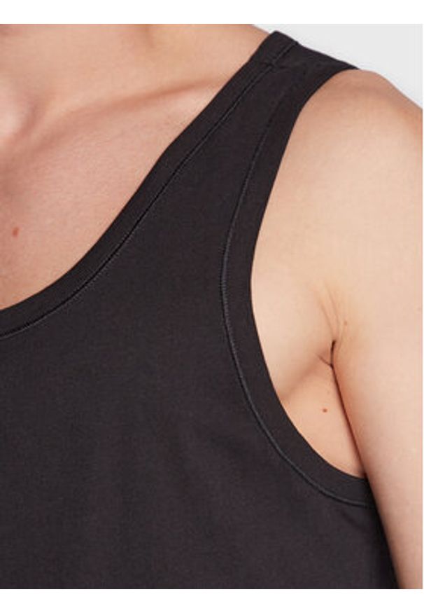 BOSS Komplet tank topów 50475278 Czarny Regular Fit. Kolor: czarny. Materiał: bawełna
