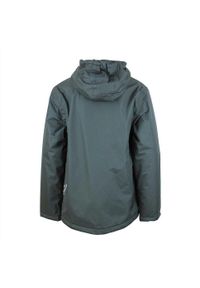 PEAK MOUNTAIN - Czapka narciarska dla dzieci z podwójnym polarem Peak Mountain Ecajik. Kolor: szary. Materiał: polar. Sezon: zima. Sport: narciarstwo #2