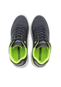 U.S. Polo Assn. Sneakersy Tabry TABRY003 Czarny. Kolor: czarny #4