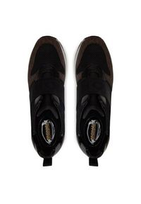MICHAEL Michael Kors Sneakersy Maven Slip On Trainer 43F2MVFP2A Czarny. Zapięcie: bez zapięcia. Kolor: czarny. Materiał: materiał