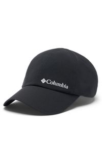 columbia - Columbia Czapka z daszkiem Silver Ridge™ IV Ball Cap 2121141 Czarny. Kolor: czarny. Materiał: nylon, materiał