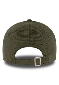 New Era Czapka z daszkiem Cord 940 Sox 60435067 Khaki. Kolor: brązowy. Materiał: materiał #3