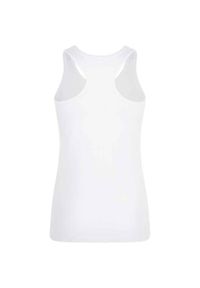 SOL'S - Tank Top Dla Pań I Panów Justin. Kolor: biały
